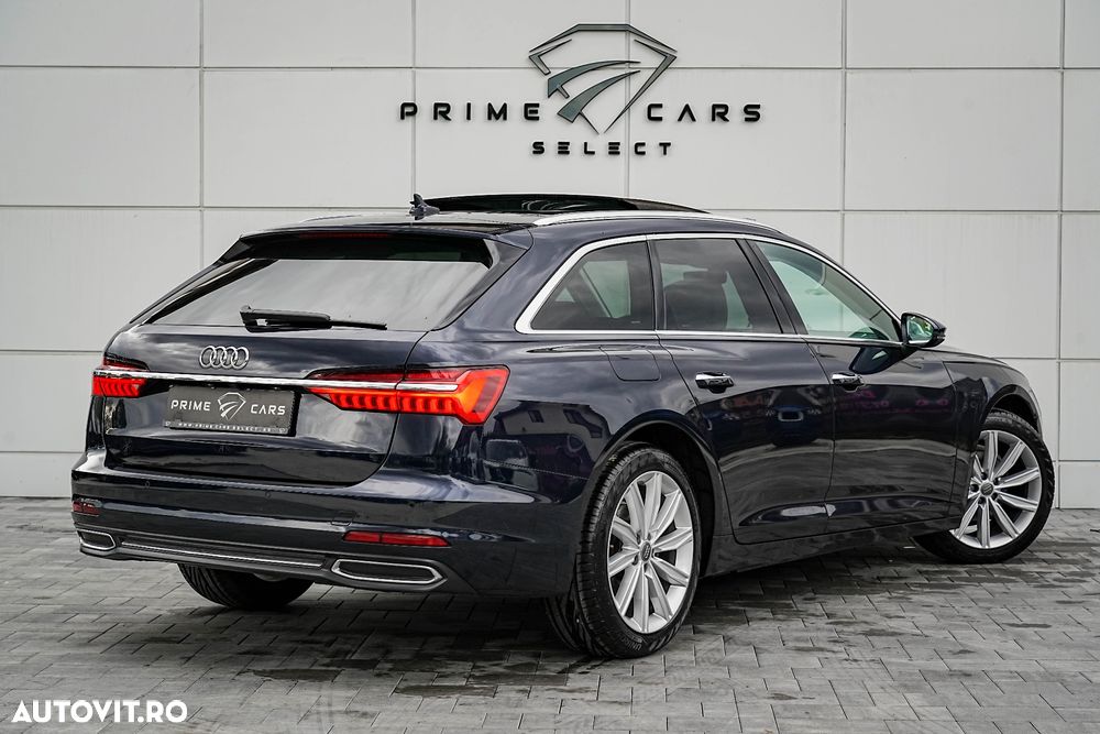 Audi A6 Avant 2.0 40 TDI S tronic Design - 10