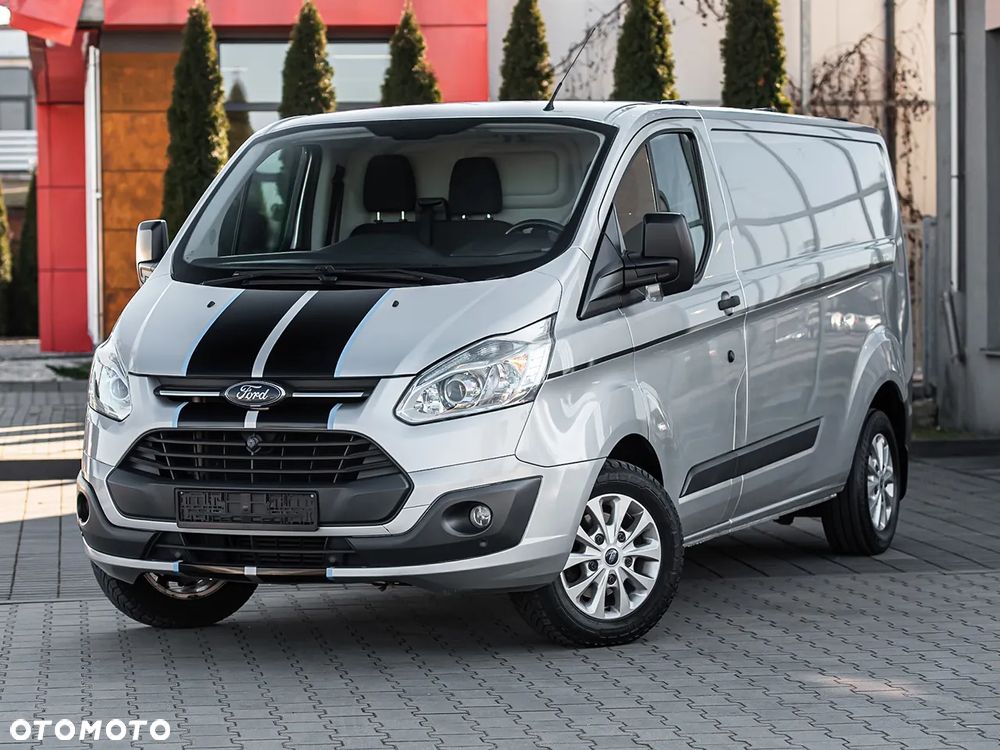 Ford Transit Custom - 1