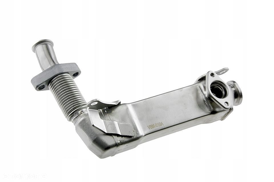 CHŁODNICA SPALIN EGR CHŁODNICZKA BMW 6 E63 635d 11717790065  X3 E83 2.0D 3.0D 04- NOWA