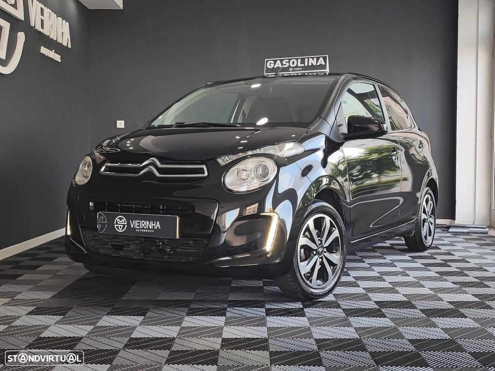 Citroën C1 1.0 VTi Shine - 2