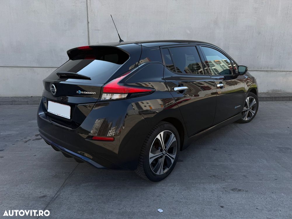 Nissan LEAF 40 kWh N-Connecta - 5