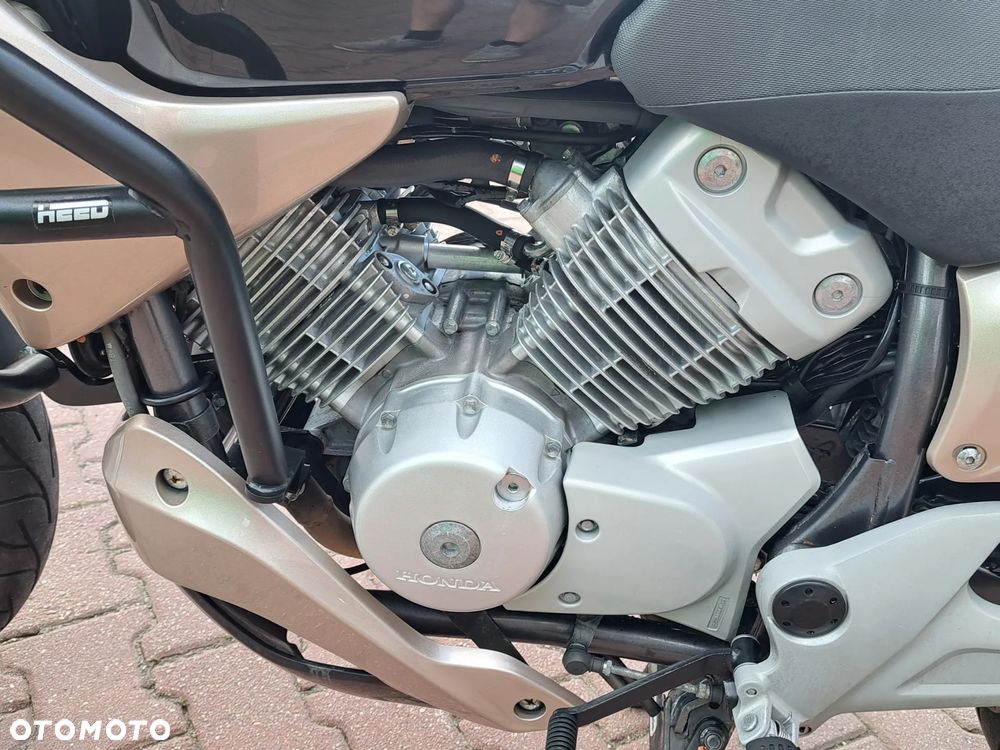 Honda Varadero - 6