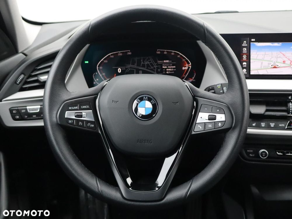 BMW Seria 1 118i Advantage - 12
