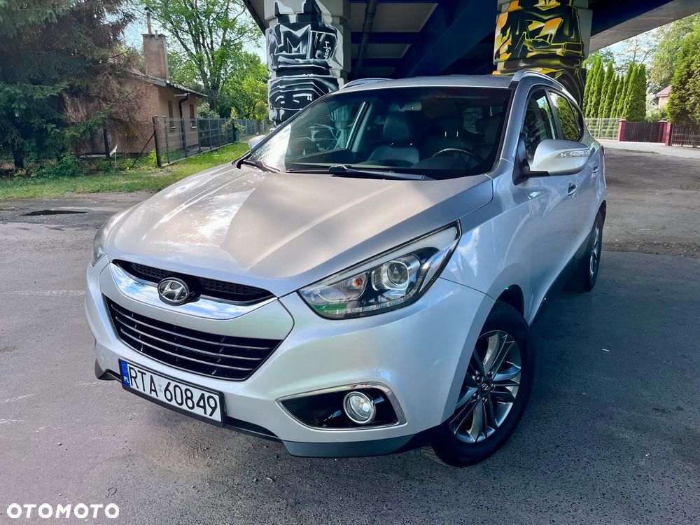 Hyundai ix35 1.7 CRDi Comfort 2WD - 2