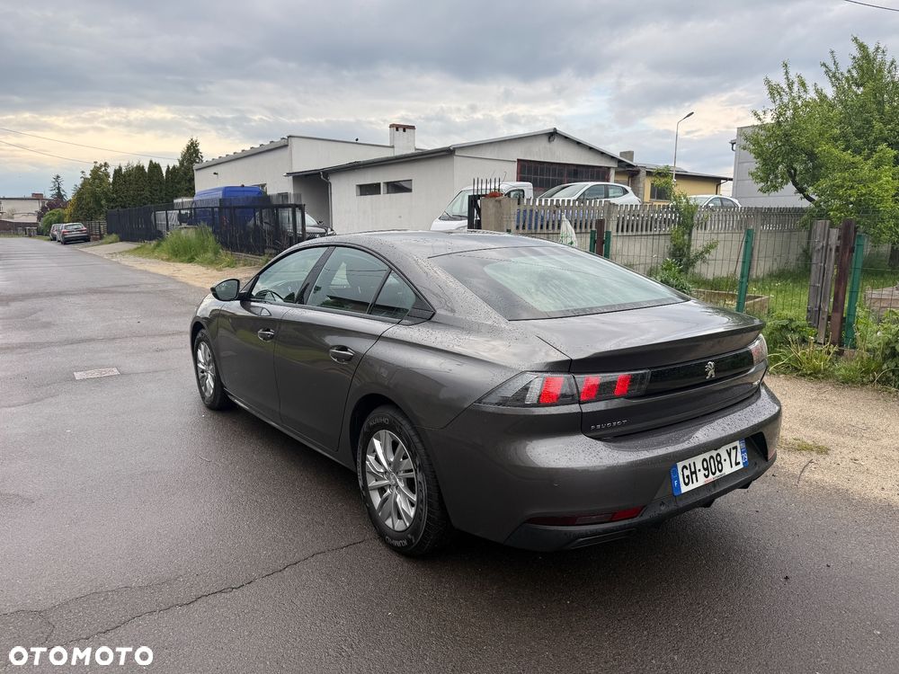 Peugeot 508 1.5 BlueHDi Active S&S EAT8 - 7