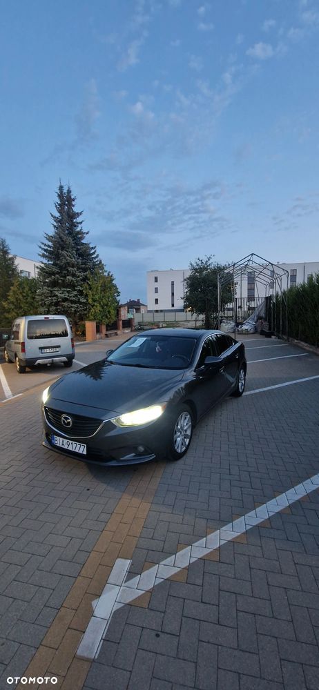 Mazda 6 - 1