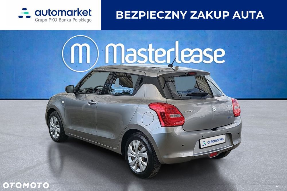 Suzuki Swift 1.2 Dualjet SHVS Premium - 7