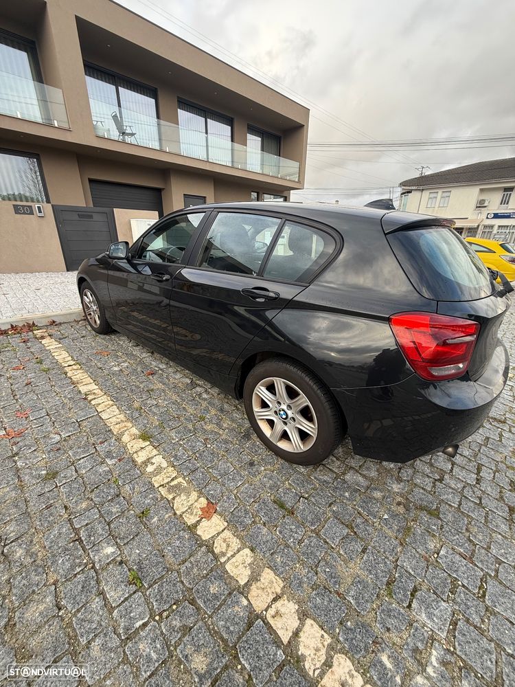 BMW 116 d - 7