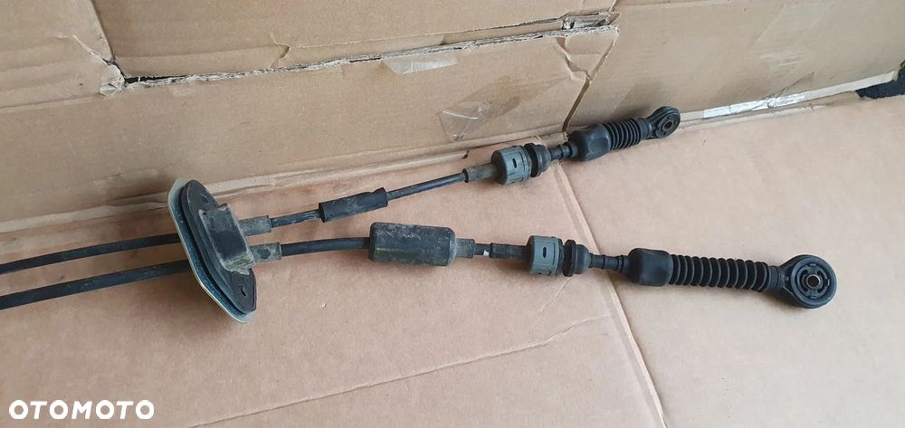 Wybierak lewarek biegów 6 biegów Hyundai IX35 1.7 CRDI - 5