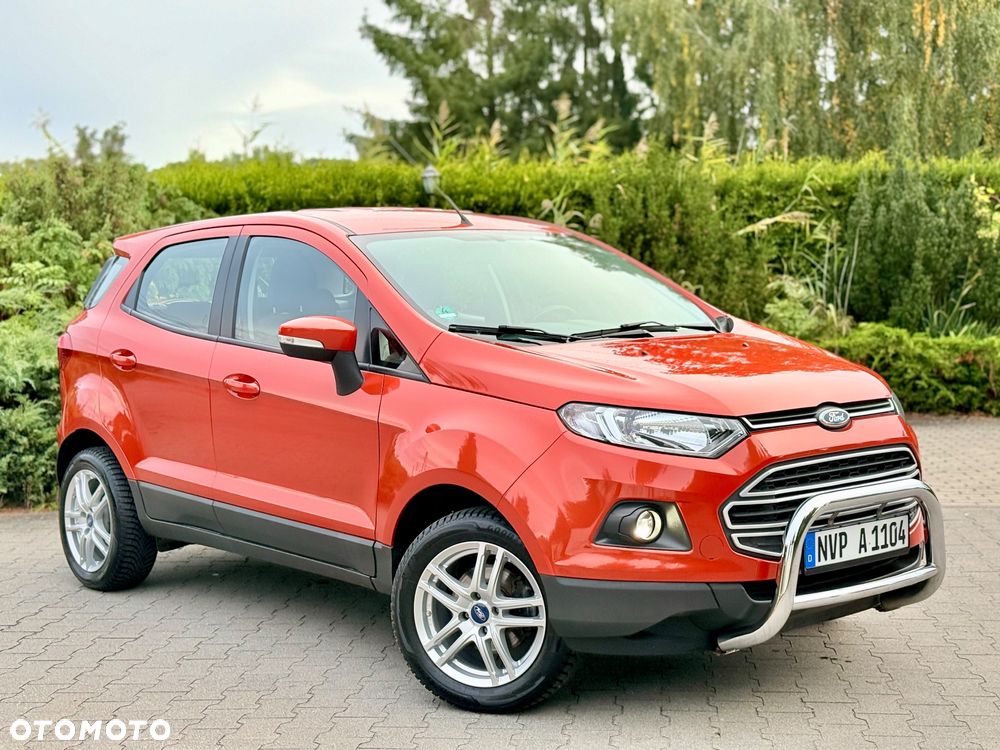 Ford EcoSport 1.0 EcoBoost ACTIVE - 24