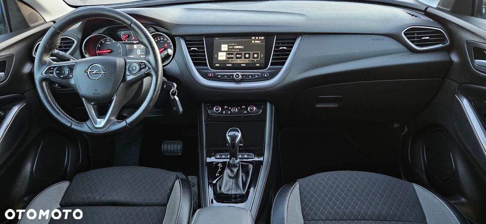 Opel Grandland X 1.5 D Start/Stop Automatik Business INNOVATION - 8