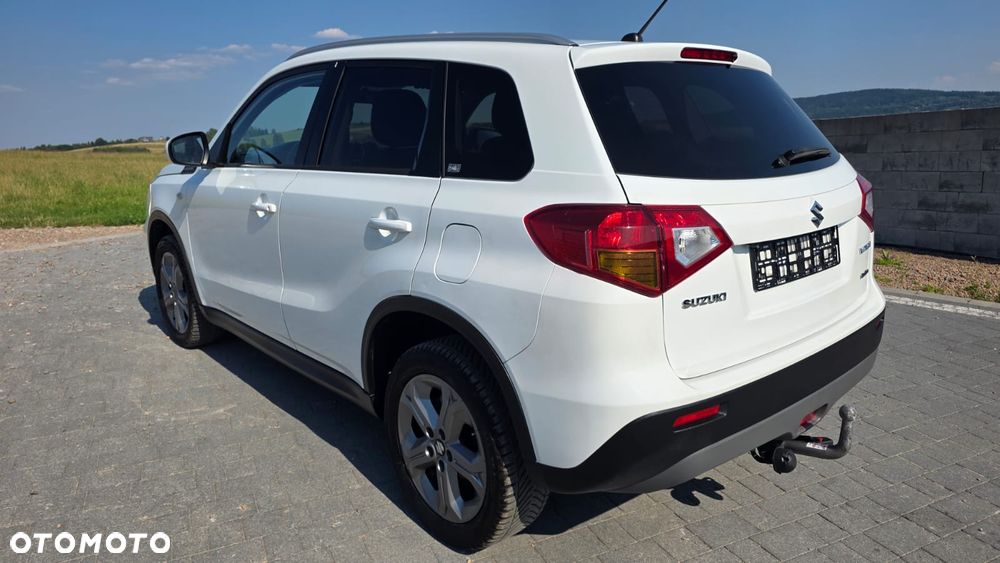 Suzuki Vitara 1.6 DDiS (4x4) Allgrip Comfort - 6
