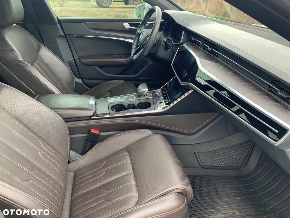 Audi A7 Sportback 55 TFSI Quattro S tronic - 27