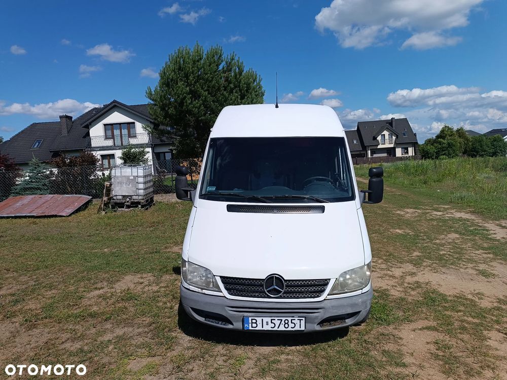 Mercedes-Benz SPRINTER 311 CDI - 10