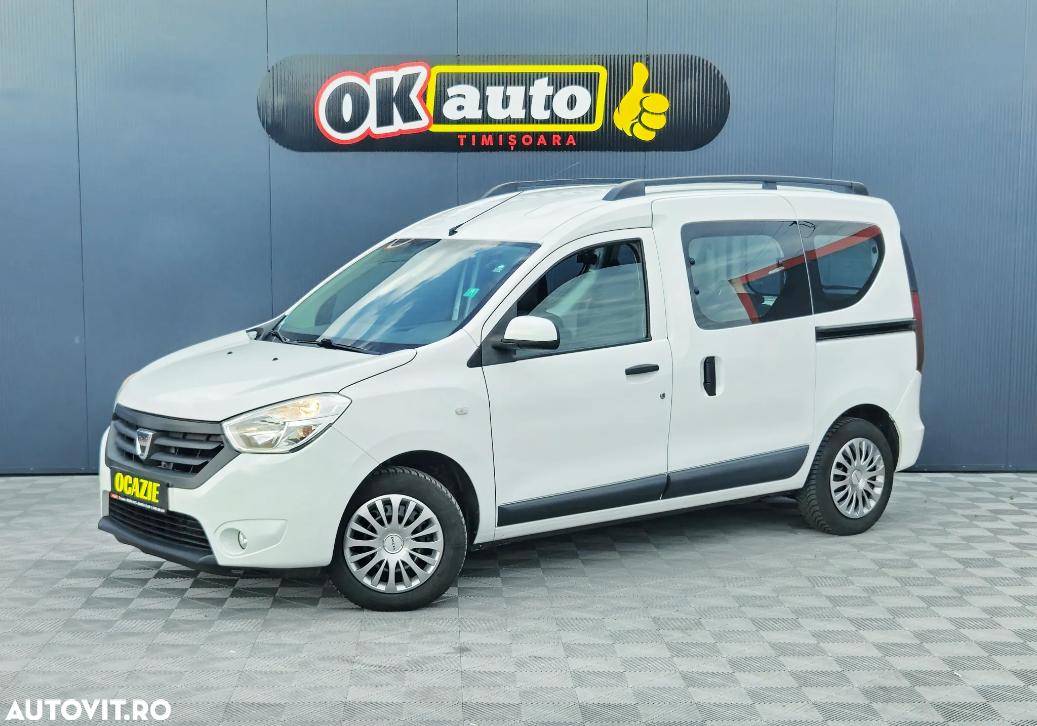 Dacia Dokker - 2