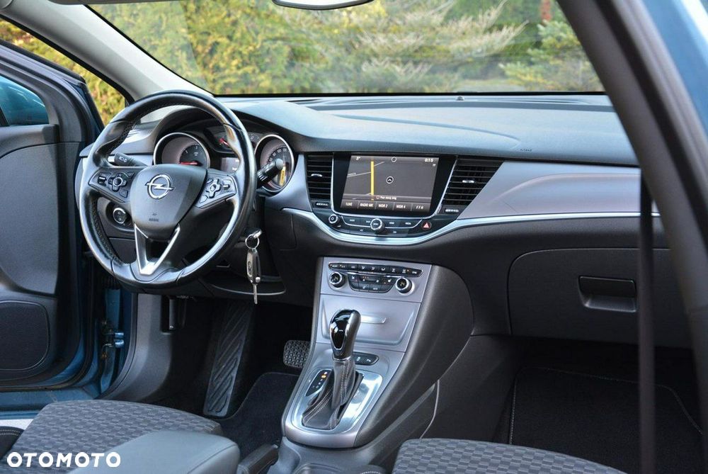 Opel Astra 1.6 D Automatik Start/Stop Edition - 19