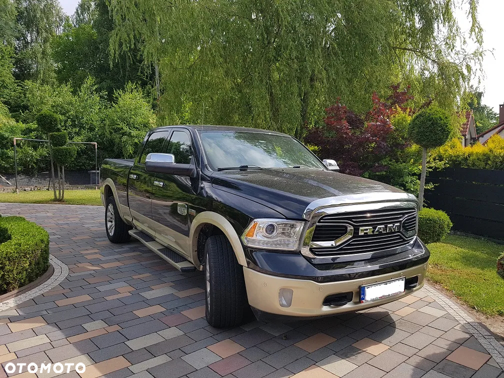 Dodge RAM 1500 5.7 4x4 - 4