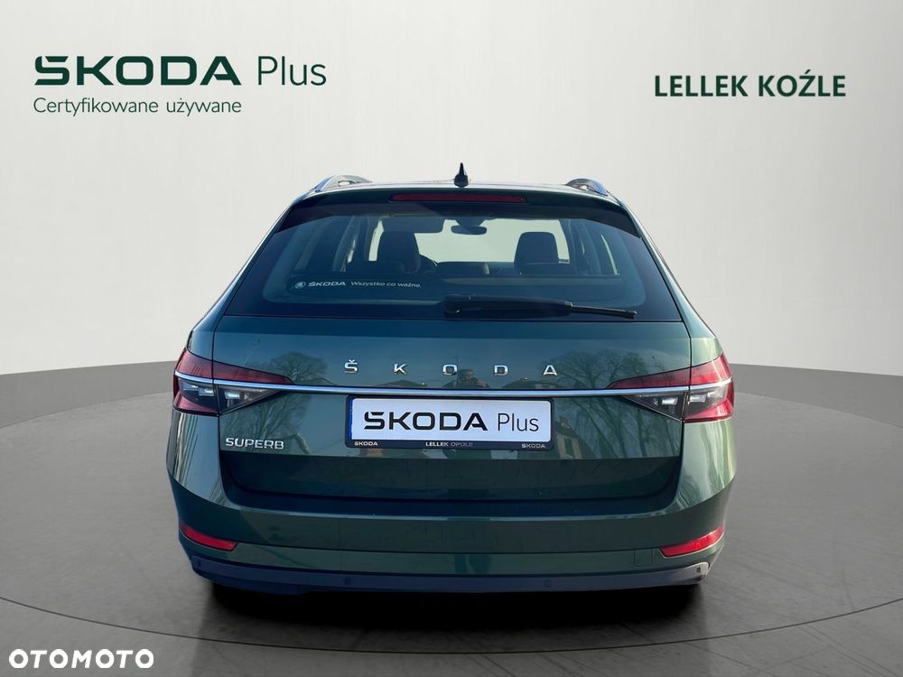 Skoda Superb 2.0 TDI DSG Ambition - 5