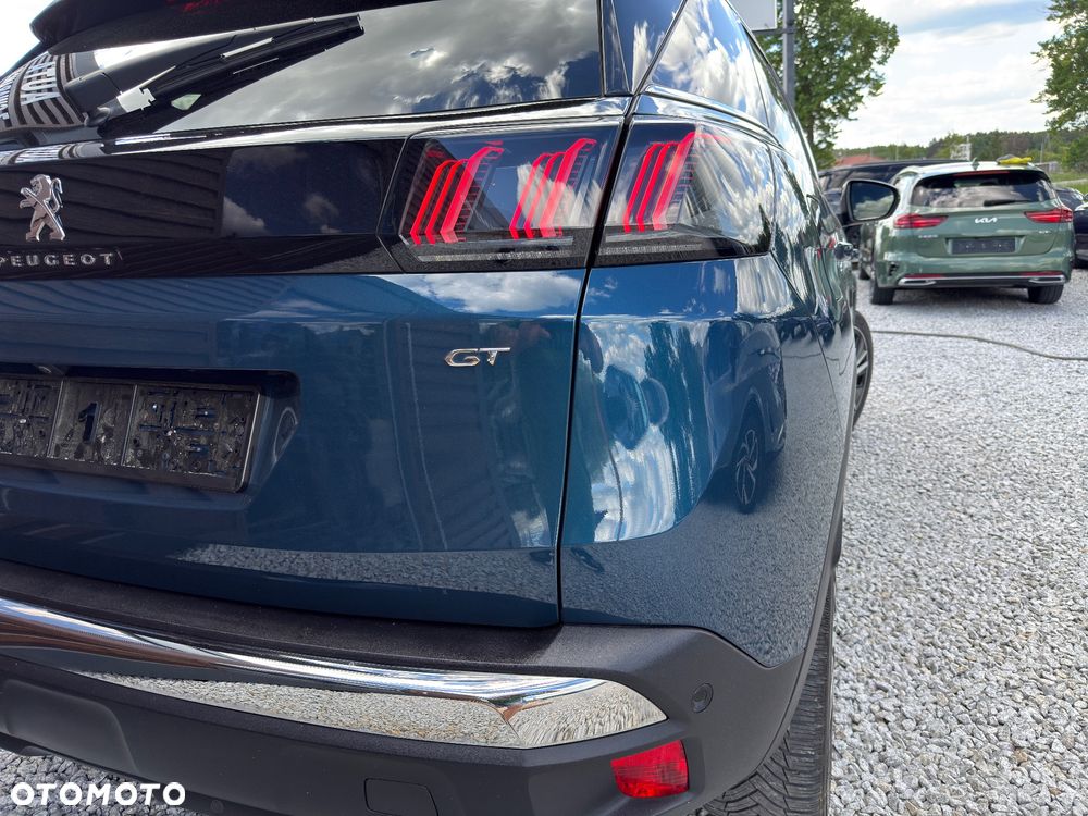 Peugeot 3008 BlueHDi 130 Stop & Start EAT8 GT - 9