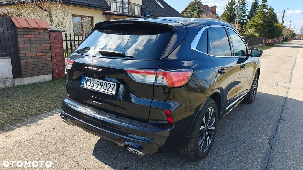 Ford Kuga - 5
