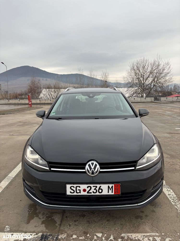 Volkswagen Golf 2.0 TDI (BlueMotion Technology) Comfortline - 10