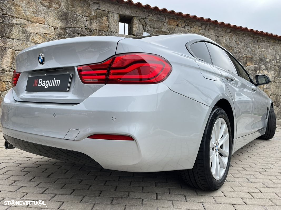 BMW 418 Gran Coupé d Advantage Auto - 16