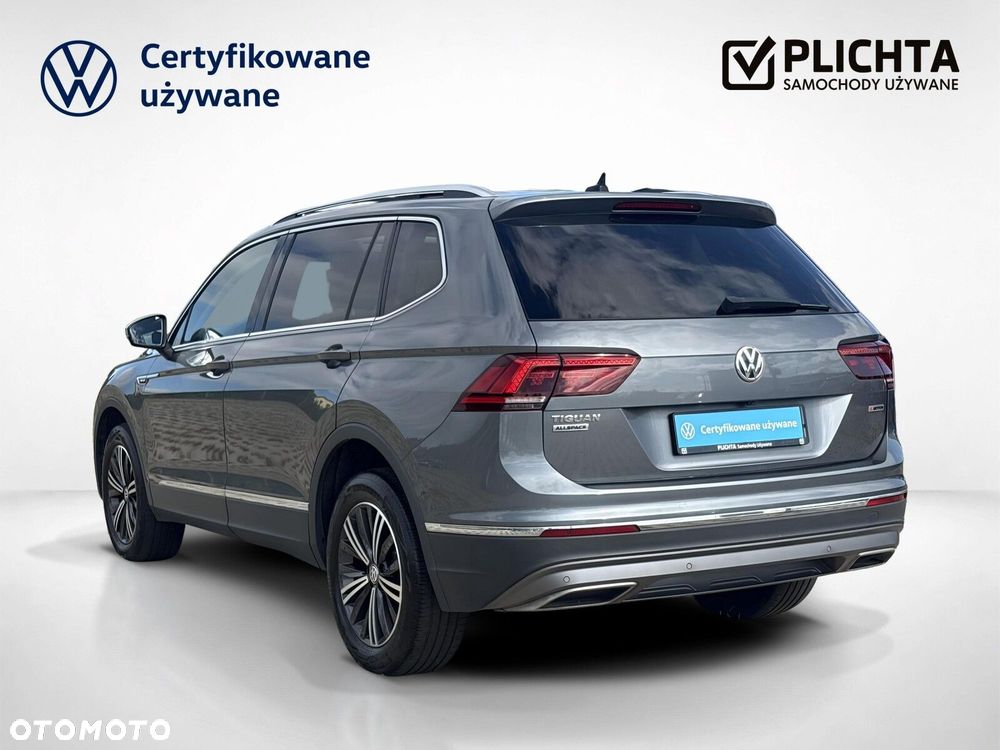 Volkswagen Tiguan Allspace 2021 photo 3