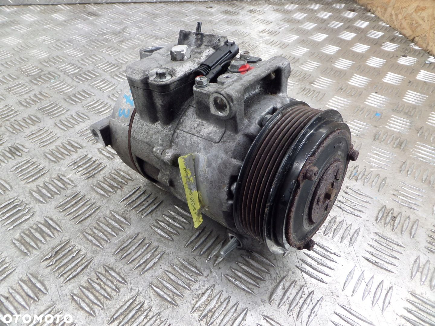 Nissens 890634 Sprężarka, klimatyzacja - 2