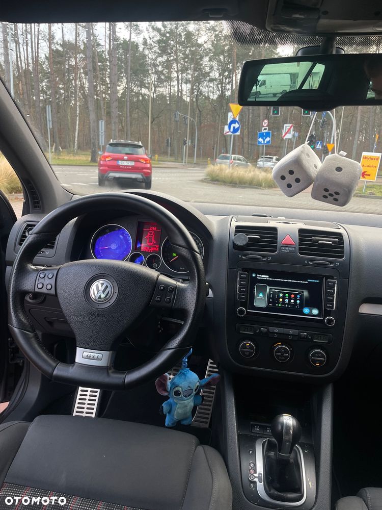 Volkswagen Golf 2.0 GTI DSG - 7