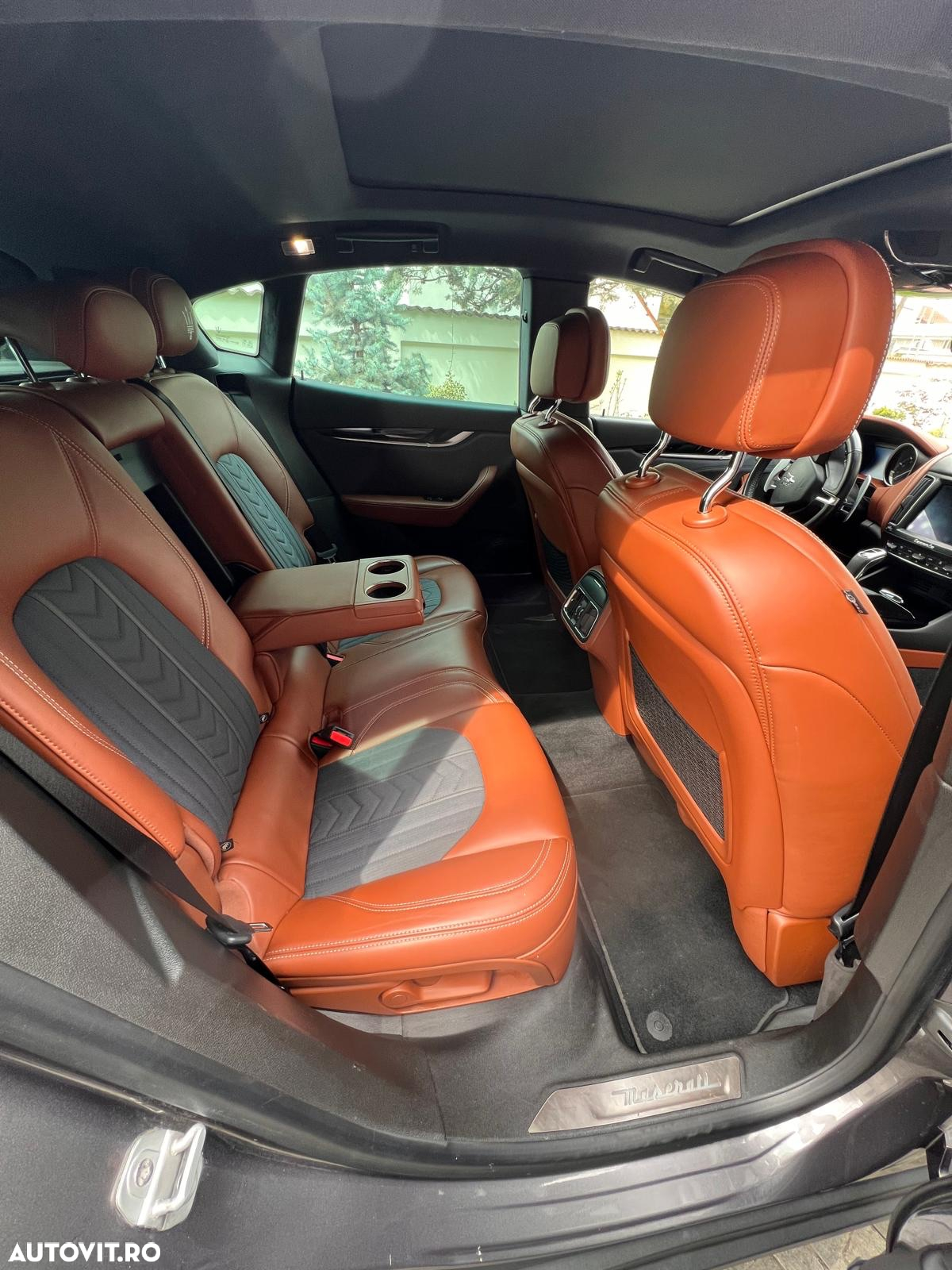Maserati Levante - 11