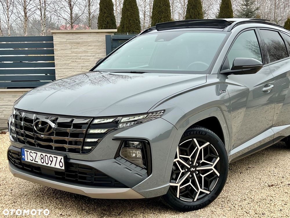 Hyundai Tucson 1.6 T-GDi N Line 2WD - 13