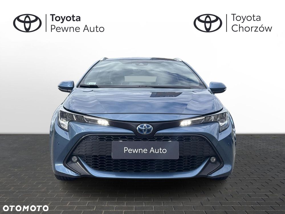 Toyota Corolla 1.8 Hybrid Comfort - 8