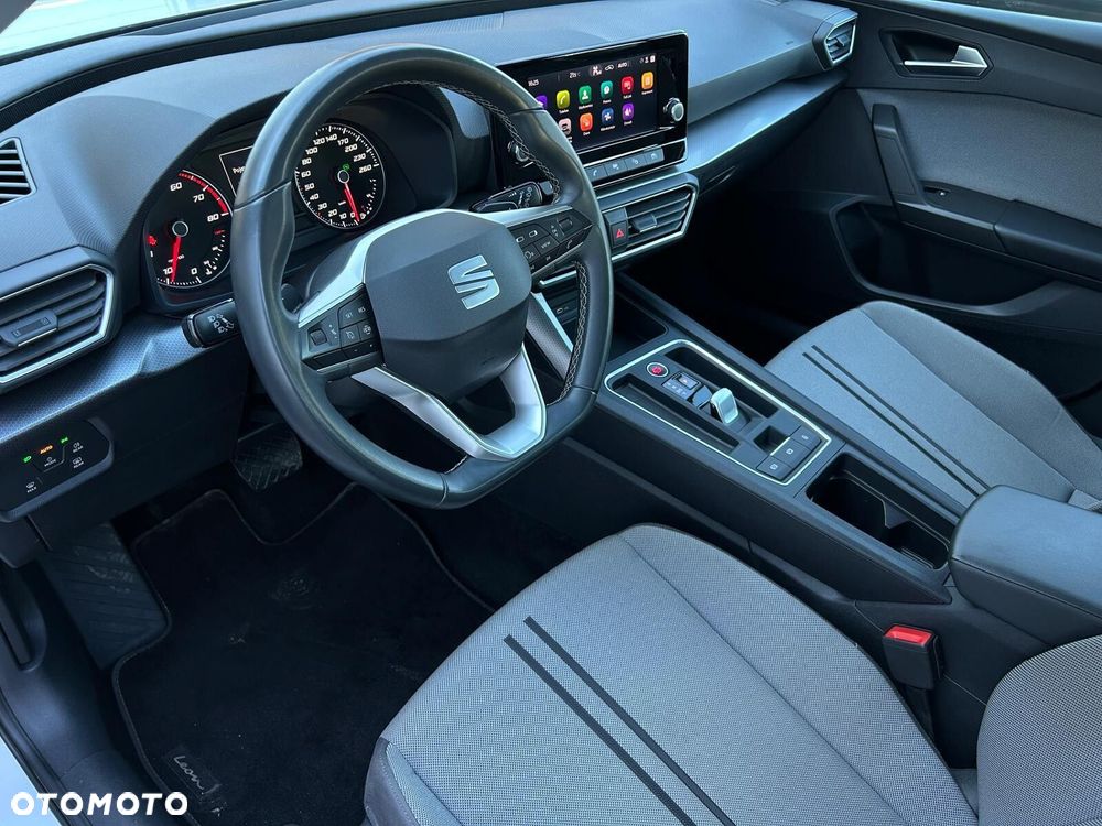 Seat Leon 1.0 eTSI Style DSG - 8
