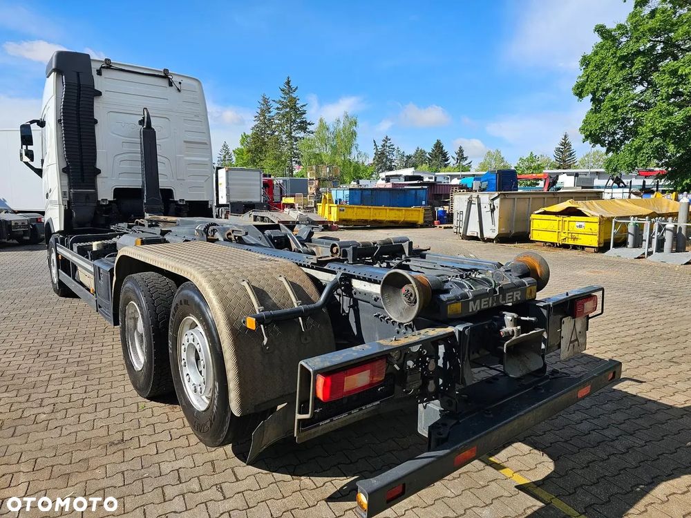 Volvo FH460 HAKOWIEC MEILLER RS21 PILOT. - 36