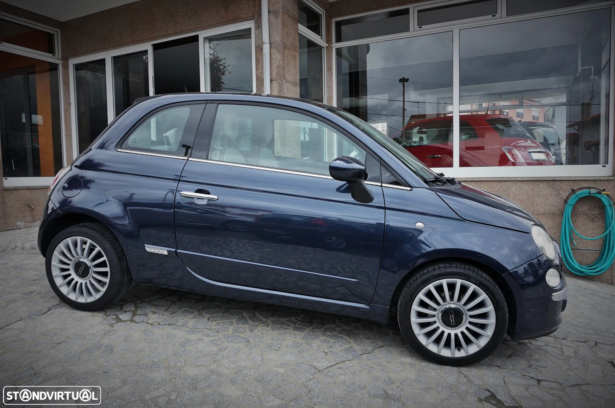 Fiat 500 1.4 16V Sport Start&Stop - 4