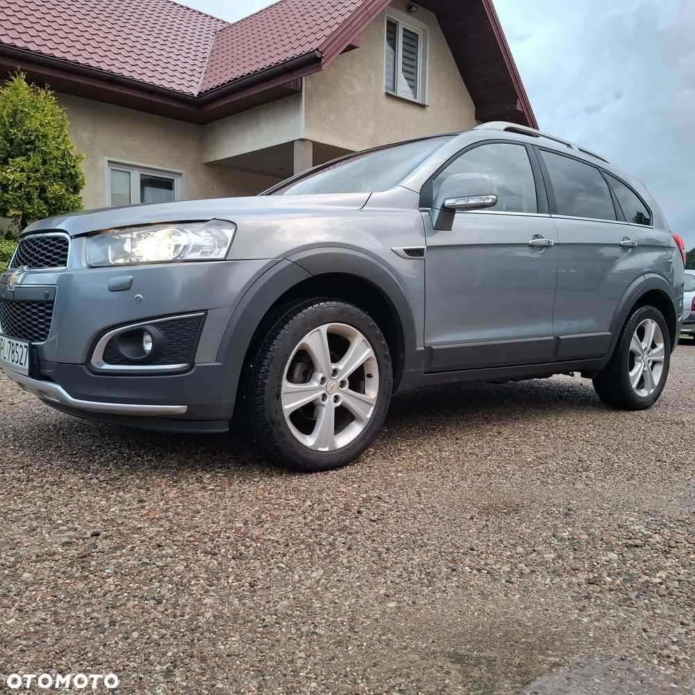 Chevrolet Captiva 2.2 4WD LTZ - 1