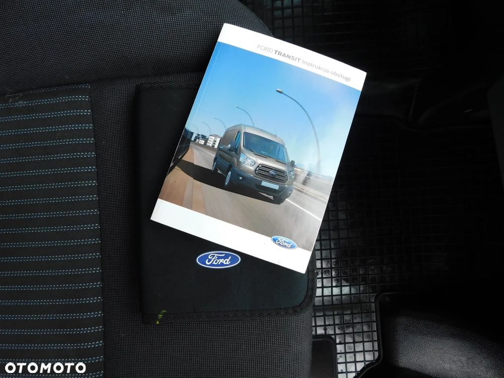 Ford Transit 350 L4 RWD Trend - 20