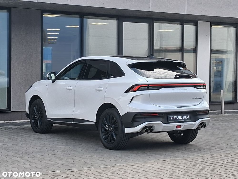 Forthing T5 EVO T-Five 1.5T HEV e-CVT - 7