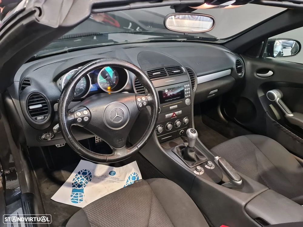 Mercedes-Benz SLK 200 Kompressor - 20