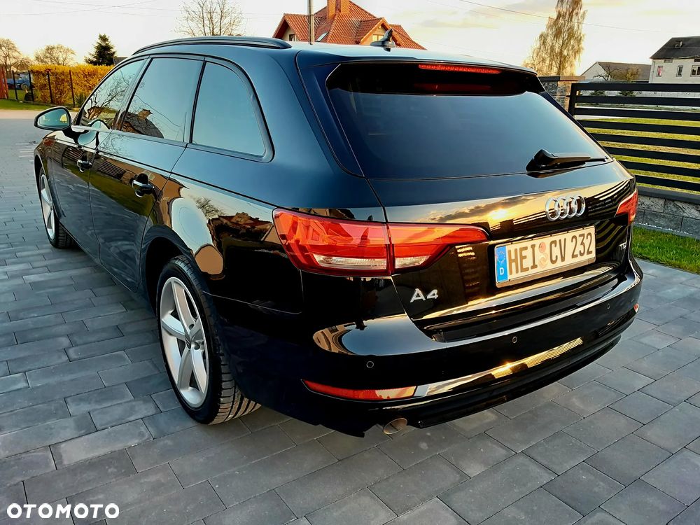 Audi A4 Avant 2.0 TDI S tronic sport - 13