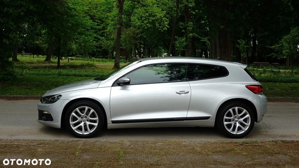 Volkswagen Scirocco - 28