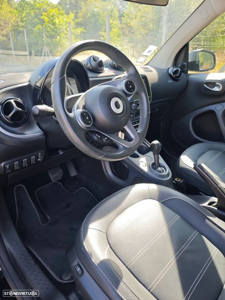 Smart ForTwo Coupé 0.9 Prime 90 Aut. - 5