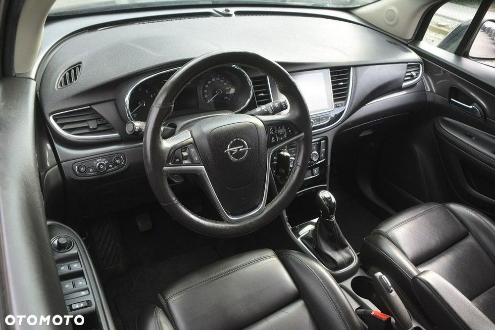 Opel Mokka X 1.6 Elite S&S - 16