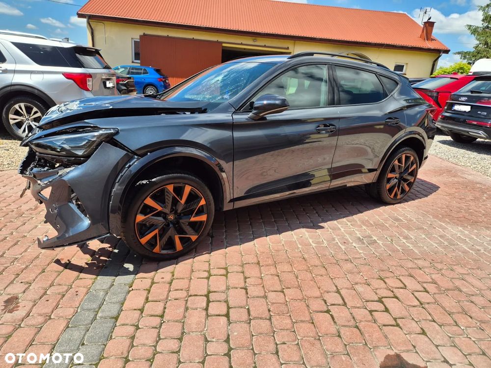 Cupra Formentor 1.5 eTSI mHEV DSG - 11