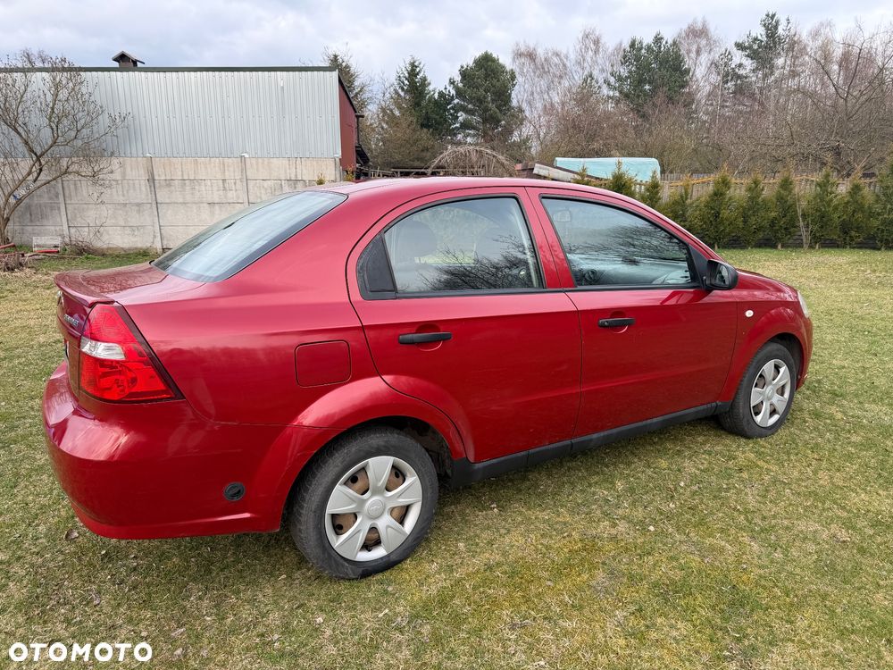 Chevrolet Aveo 1.2 16V Base (swo) - 4