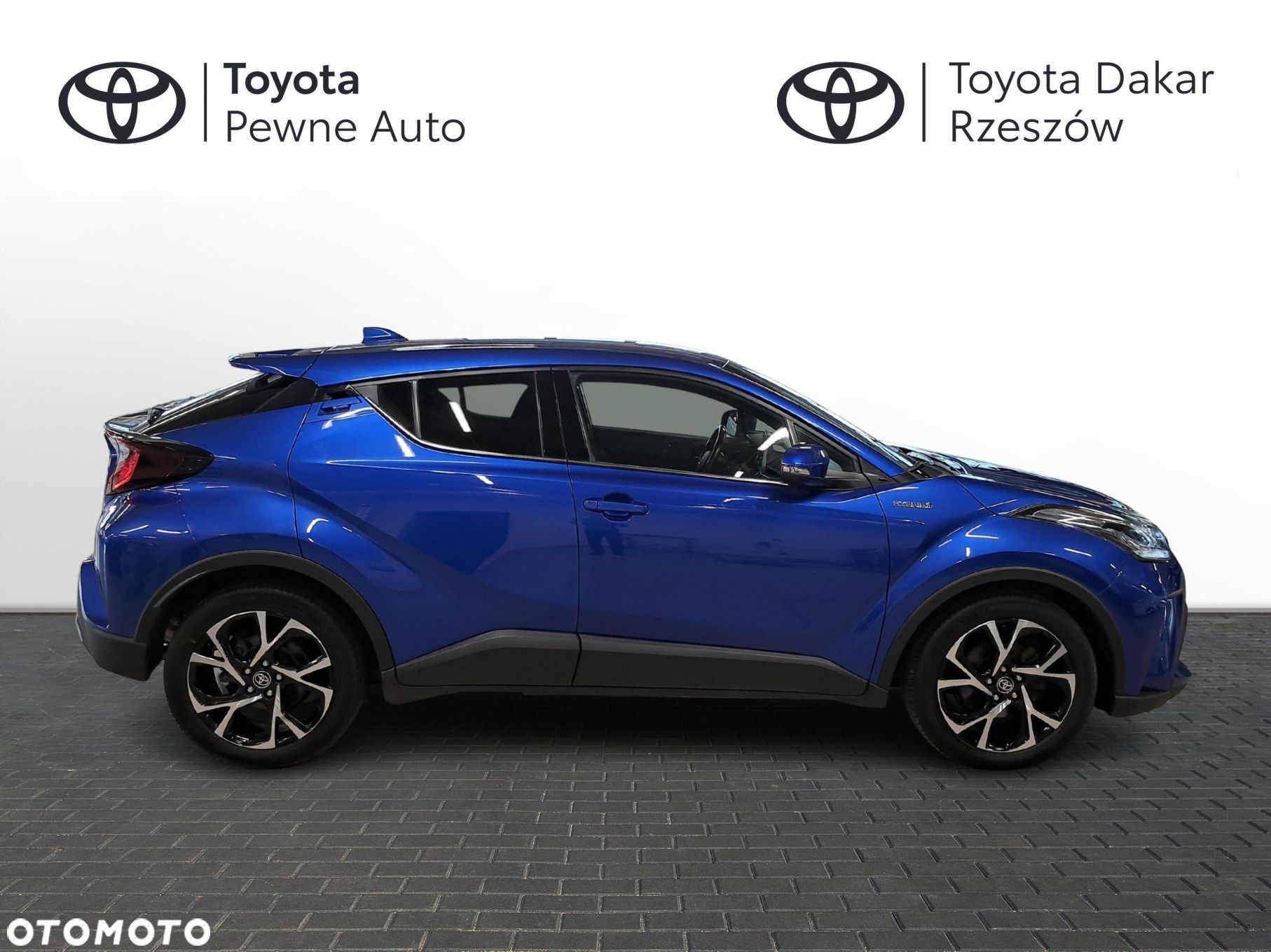 Toyota C-HR - 6