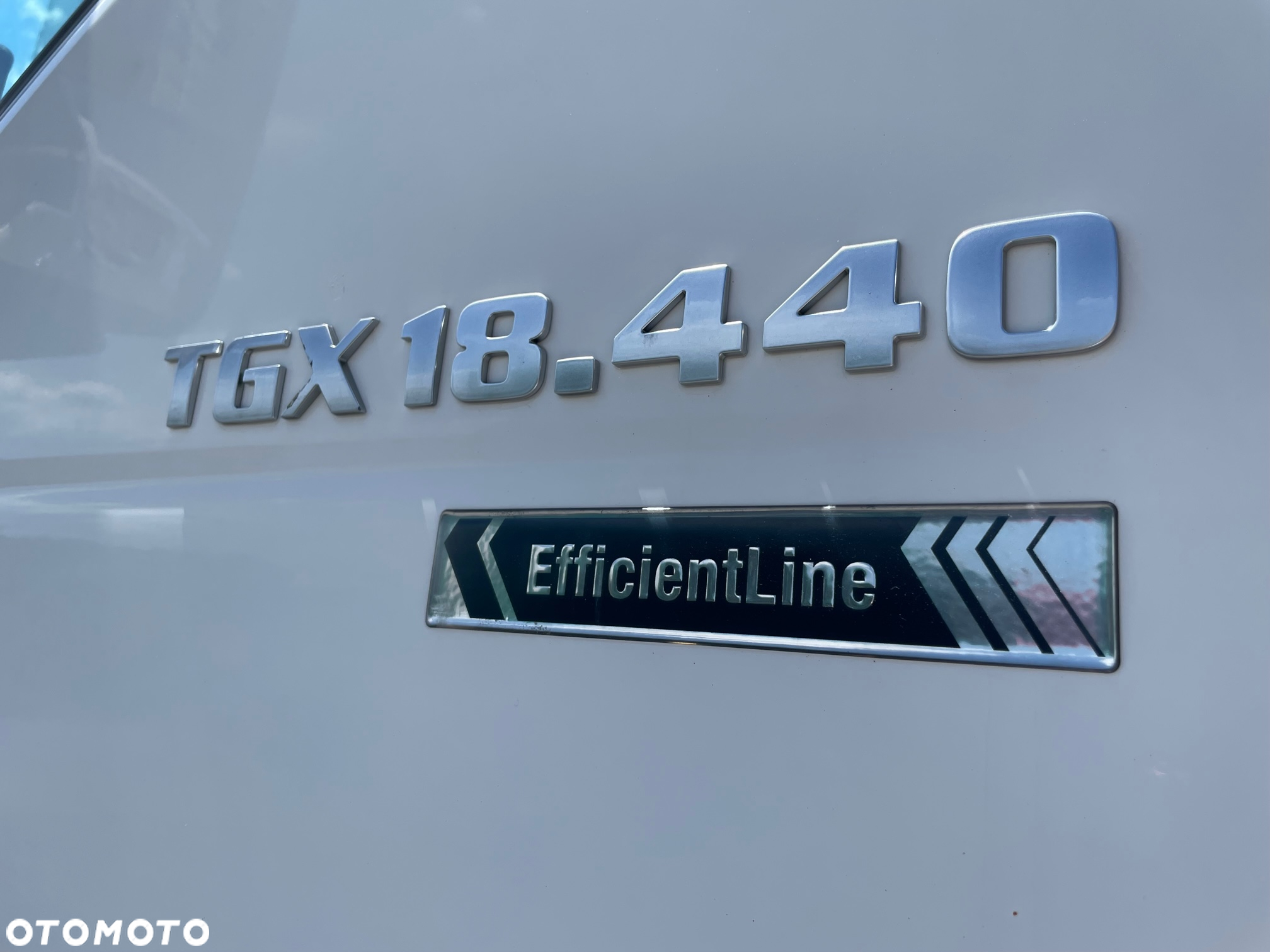 MAN TGX 18.440 - 15