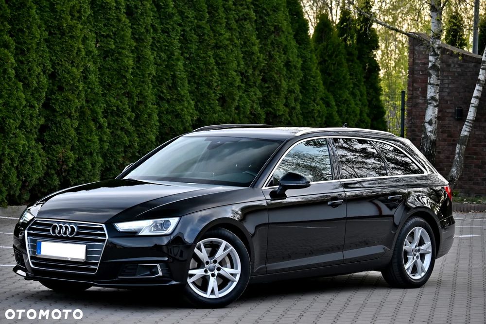 Audi A4 Avant 2.0 TDI Sport S tronic - 10