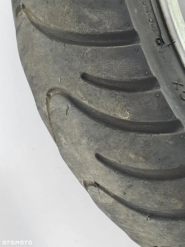 FELGA TYL KOLO  OPONA 120/70-12  PEUGEOT E-VIVACITY - 10