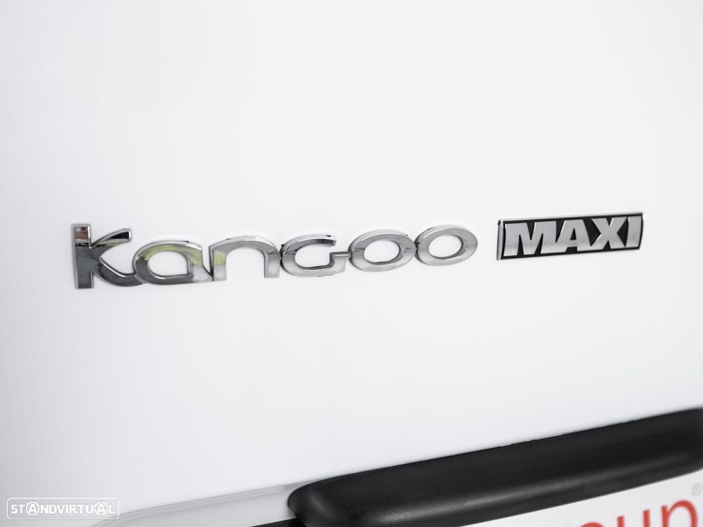 Renault Kangoo 1.5 dCi Maxi Confort S/S C/IVA - 12